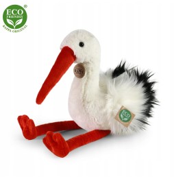 Jucărie de pluș stork 40 cm Rappa