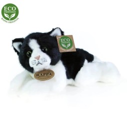 Eco Friendly Kitten Plush Toy Rappa 22 cm