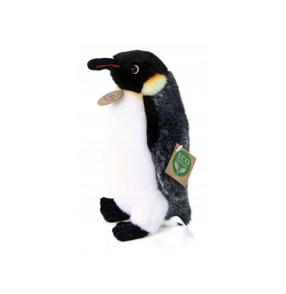 Plush Penguin 21 cm by Rappa