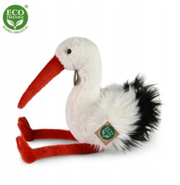 Jucărie de pluș stork 40 cm Rappa