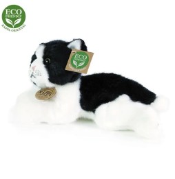 Eco Friendly Kitten Plush Toy Rappa 22 cm