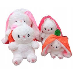 Strawberry Bunny Plush 35 cm