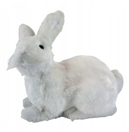 Charming Furry Bunny from Ewax