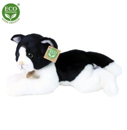 Eco Friendly Kitten Plush Toy Rappa 22 cm