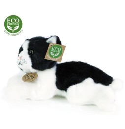 Eco Friendly Kitten Plush Toy Rappa 22 cm