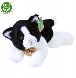 Eco Friendly Kitten Plush Toy Rappa 22 cm