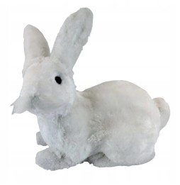 Charming Furry Bunny from Ewax