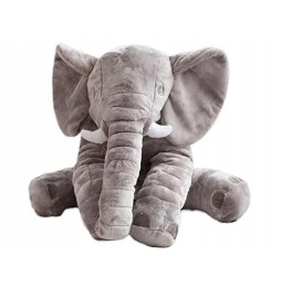 Plush Elephant Cuddly Toy 70 cm