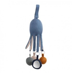 Filibabba Sensory Octopus Hanging Toy