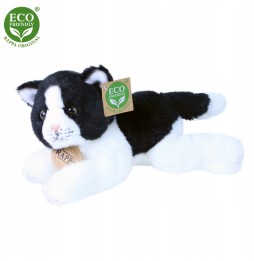 Eco Friendly Kitten Plush Toy Rappa 22 cm