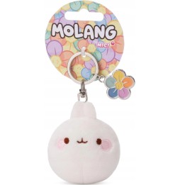 Breloczek Molang 6 cm NICI 61160