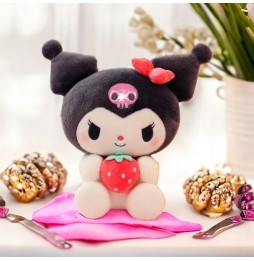 Pluszowa maskotka Kuromi 50 cm