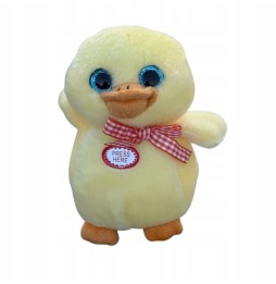 Plush Duck with Sound 15 cm