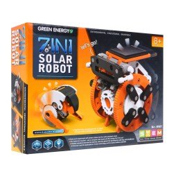 7-in-1 Solar Robot Set for Kids