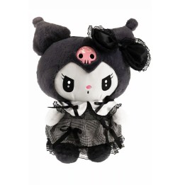 Pluszowa Kuromi przytulanka Hello Kitty 25cm