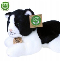 Eco Friendly Kitten Plush Toy Rappa 22 cm