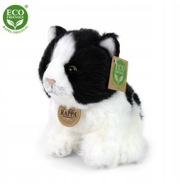 Plush Kitten 17 cm EKO Rappa