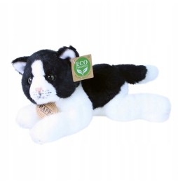 Eco Friendly Kitten Plush Toy Rappa 22 cm