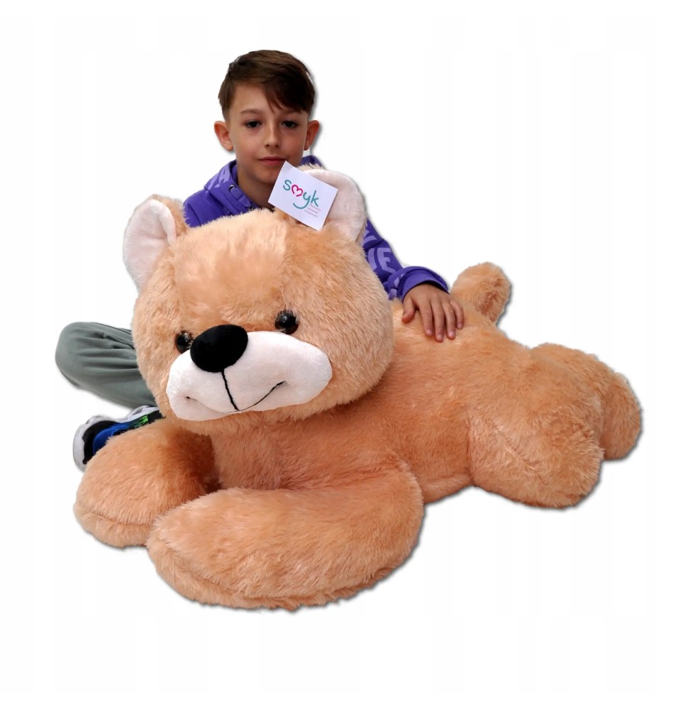 Large Plush Teddy Bear 80 cm