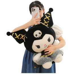 Maskotka Kuromi 45 cm przytulanka