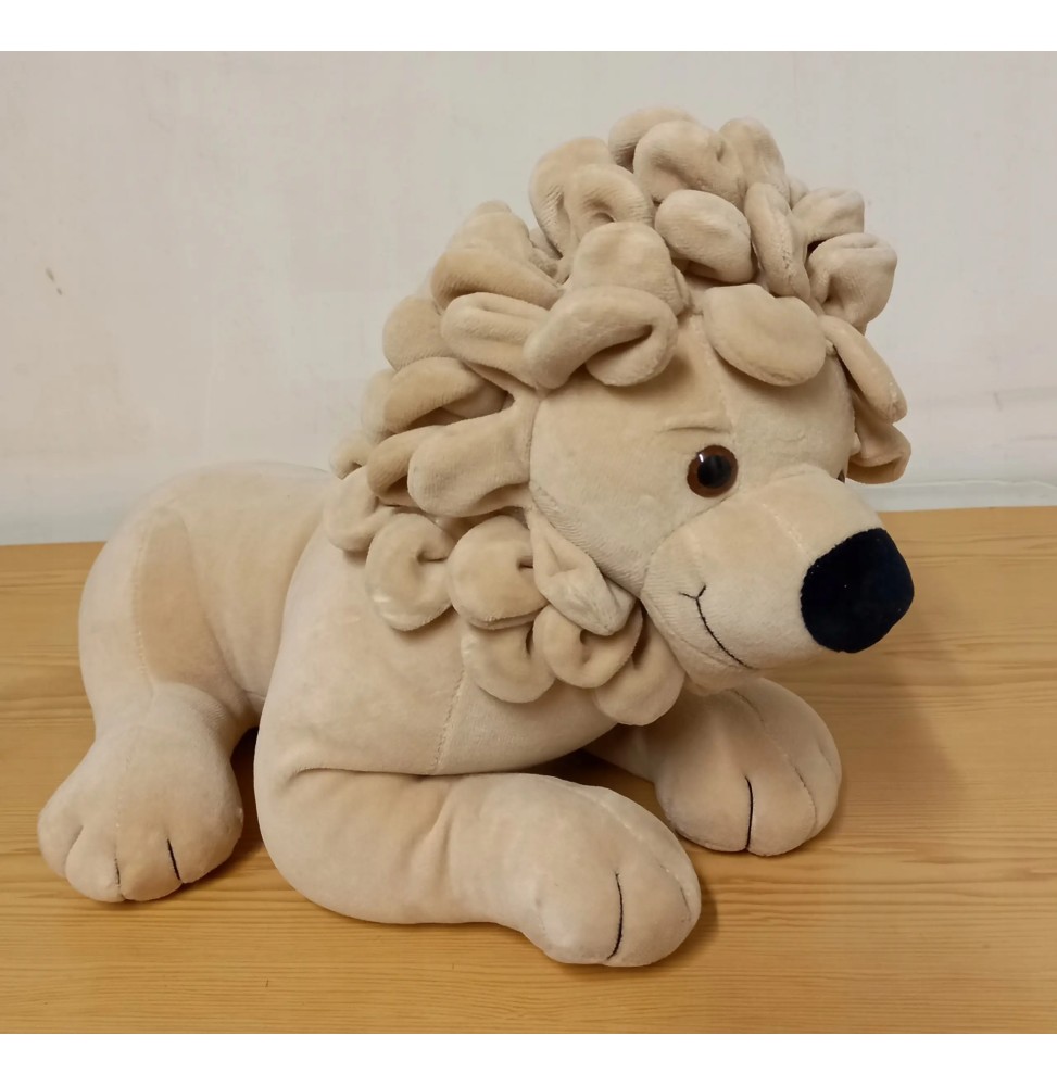 Plush Lion Toy 30 cm