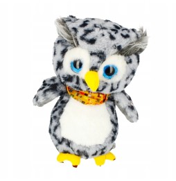 Interactive Owl Plush Toy for Kids