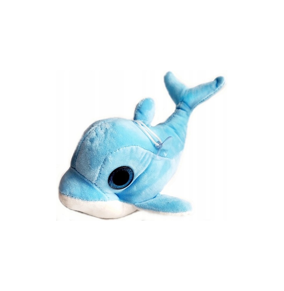 Plush Dolphin Stuffed Toy for Kids