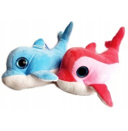 Plush Dolphin Stuffed Toy for Kids