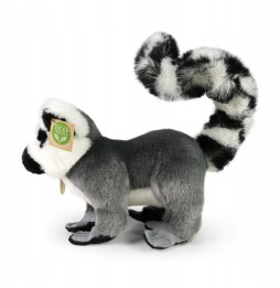 Lemur Eco Plush 28 cm Jucărie Realistă