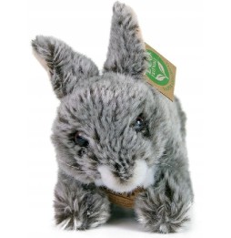 Rappa Plush Gray Bunny 17 cm