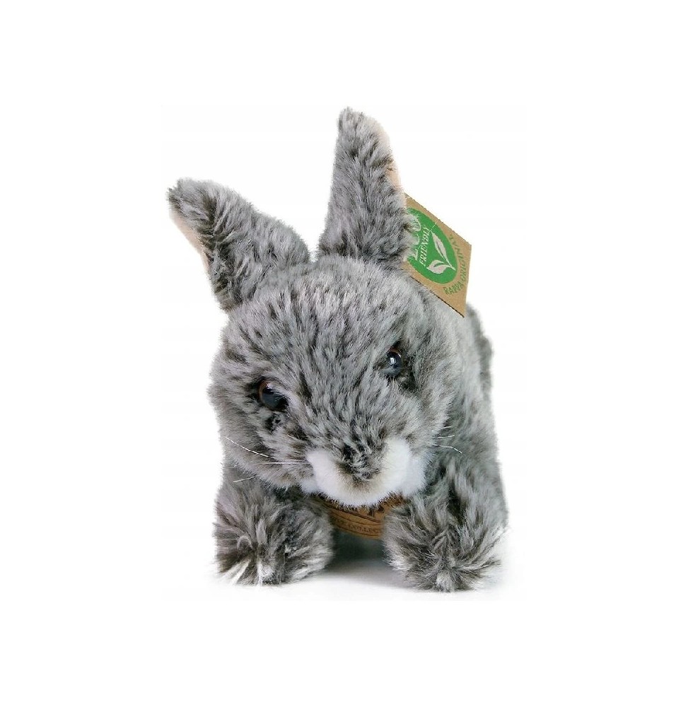 Rappa Plush Gray Bunny 17 cm