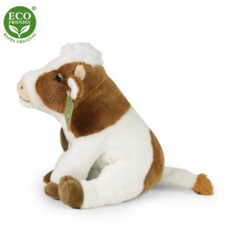 Cow Plush Toy 19 cm