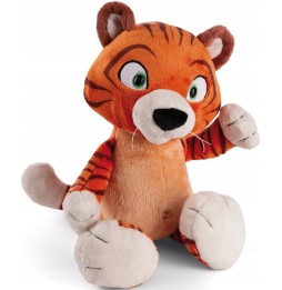 Mascota Nici Tigroaică Mandarina 35 cm