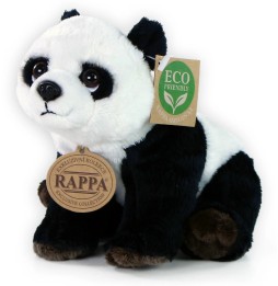 Rappa Panda Bear Plush Toy 18 cm