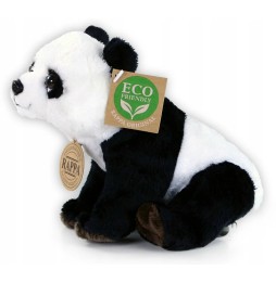 Rappa Panda Bear Plush Toy 18 cm