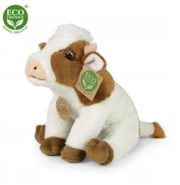 Cow Plush Toy 19 cm