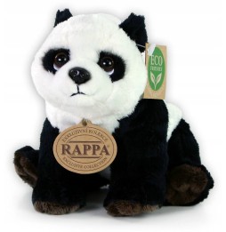 Rappa Panda Bear Plush Toy 18 cm