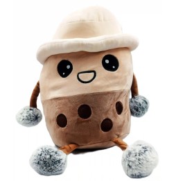 Charming Bubble Tea Plush Toy 30 cm