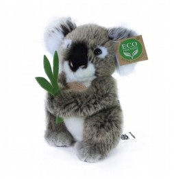 Eco Friendly Koala Plush Toy 15 cm