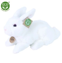 Pluszowy królik Eco Friendly Rappa 23 cm