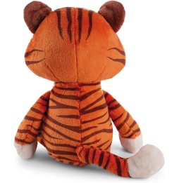 Mascota Nici Tigroaică Mandarina 35 cm