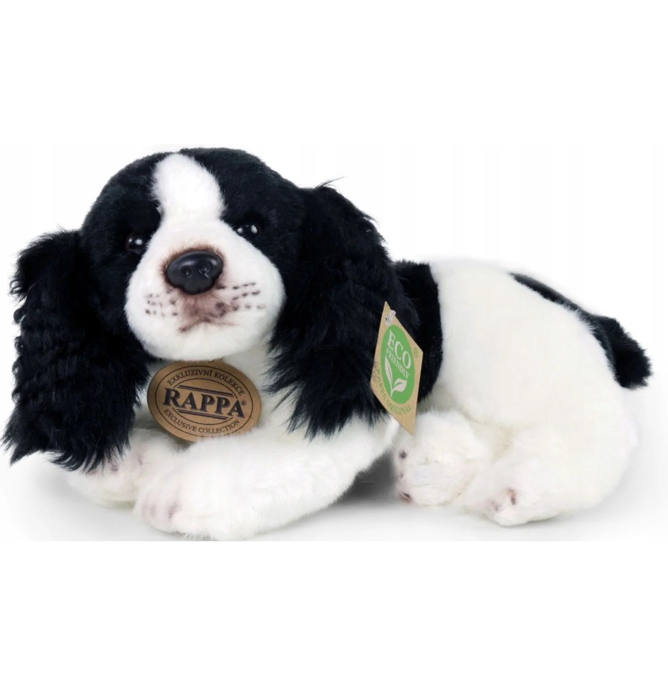 Cocker Spaniel Plush Toy Eco