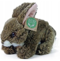 Eco Friendly Rabbit Plush Toy Rappa 17 cm