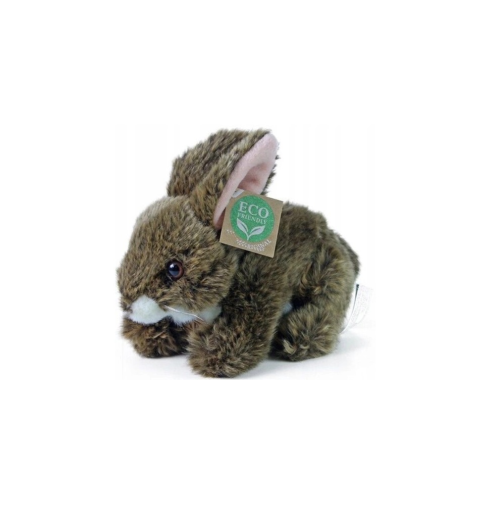 Eco Friendly Rabbit Plush Toy Rappa 17 cm