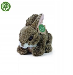 Eco Friendly Rabbit Plush Toy Rappa 17 cm