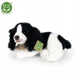 Cocker Spaniel Plush Toy Eco