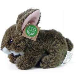 Eco Friendly Rabbit Plush Toy Rappa 17 cm