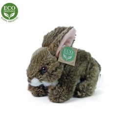 Eco Friendly Rabbit Plush Toy Rappa 17 cm