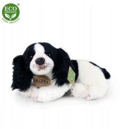 Cocker Spaniel Plush Toy Eco