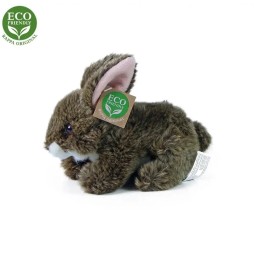 Eco Friendly Rabbit Plush Toy Rappa 17 cm